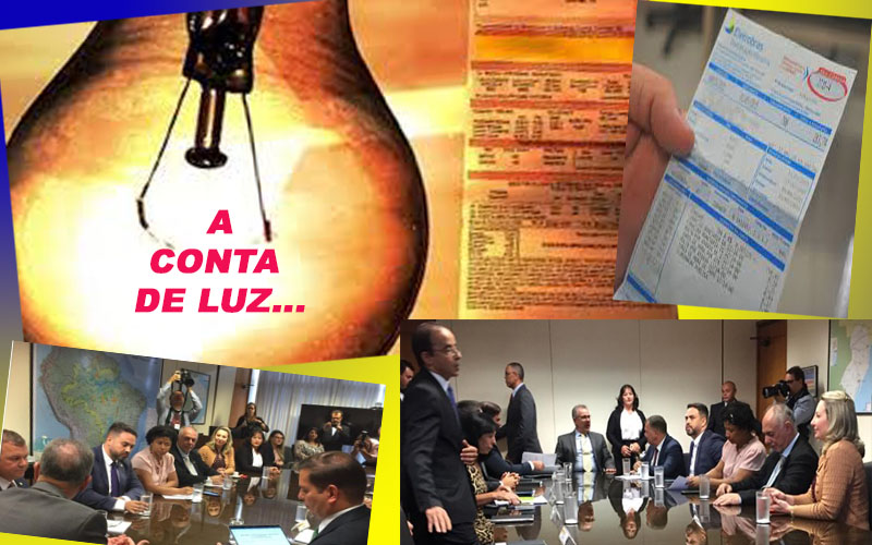 ANEEL DIMINUI CONTA DE LUZ EM 3,75 POR CENTO E PODE CORTAR MAIS 4 POR CENTO NA SEMANA QUE VEM; E SERÁ SÓ ISSO! - News Rondônia