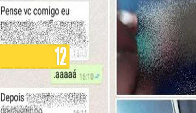 CONVERSAS E FOTOS ÍNTIMAS DE SUPOSTO PASTOR PARA FIEL VAZAM EM CEREJEIRAS - News Rondônia