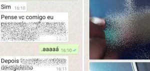 CONVERSAS E FOTOS ÍNTIMAS DE SUPOSTO PASTOR PARA FIEL VAZAM EM CEREJEIRAS - News Rondônia
