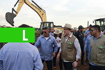 MAQUINÁRIOS ENTREGUES PELO GOVERNO DEVEM FORTALECER ESTRUTURA E PRODUÇÃO DOS MUNICÍPIOS - News Rondônia