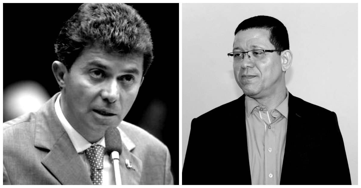 'A PARTIR DE AGORA NÃO MAIS EXISTIRÃO NÚMEROS, SIGLAS PARTIDÁRIAS, MAS GOVERNAREMOS PARA CADA PESSOA', DIZ ROCHA - News Rondônia