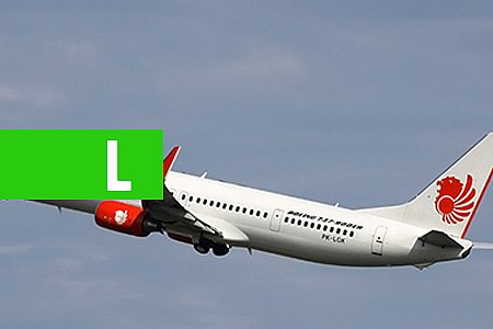 AVIÃO COM 188 PASSAGEIROS CAI NO MAR APÓS DECOLAR NA INDONÉSIA - News Rondônia