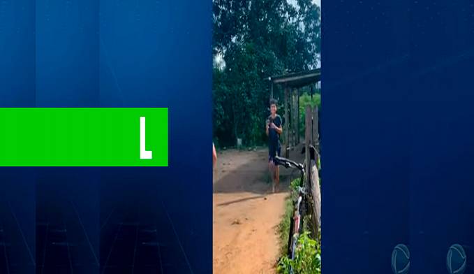 Menino socorre ciclista no interior da Bahia e boa ação viraliza (Vídeo) - News Rondônia