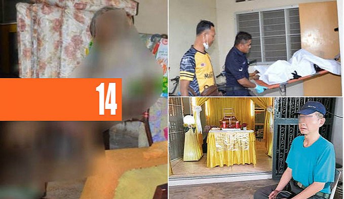 MACABRO! FILHO MORA COM CADÁVER DA MÃE POR 4 MESES E CHOCA POLÍCIA - News Rondônia