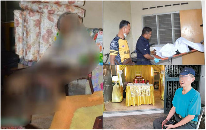 MACABRO! FILHO MORA COM CADÁVER DA MÃE POR 4 MESES E CHOCA POLÍCIA - News Rondônia