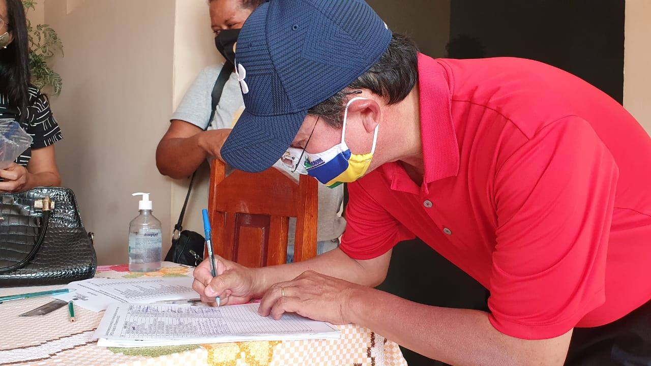PROS apresentou nominada completa de vereadores em convenção realizada neste domingo (12) em Vilhena - News Rondônia