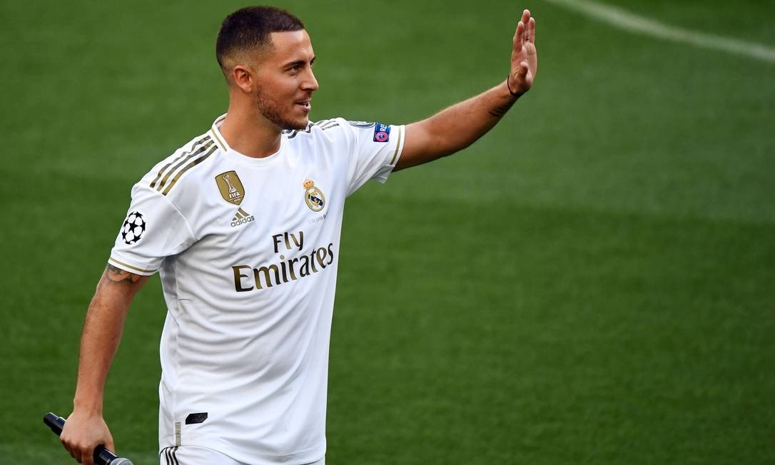 HAZARD PASSARÁ POR CIRURGIA E PERDERÁ RESTANTE DA TEMPORADA - News Rondônia