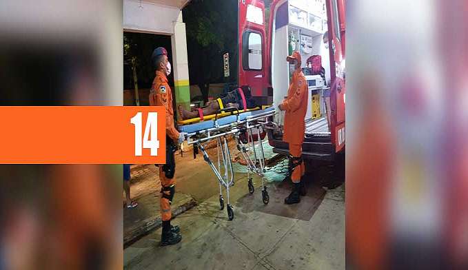 HOMEM É LESIONADO COM GOLPE DE FACÃO APÓS SER INFORMADO QUE ESTAVA SENDO TRAÍDO - News Rondônia