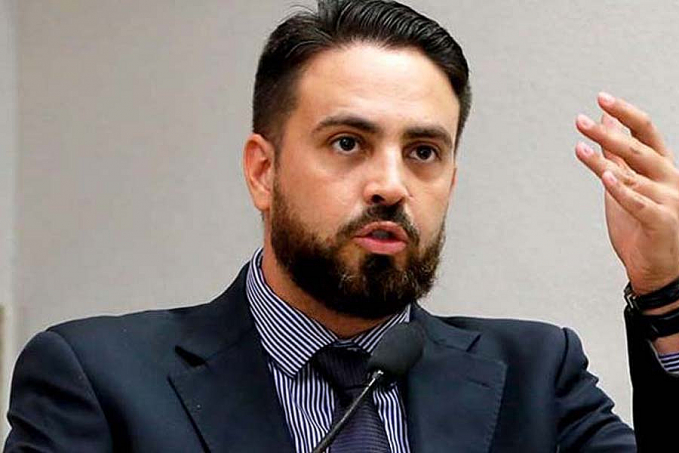 Deputado Federal Léo Moraes encaminha ofício solicitando recuperação imediata da ponte de União Bandeirantes - News Rondônia
