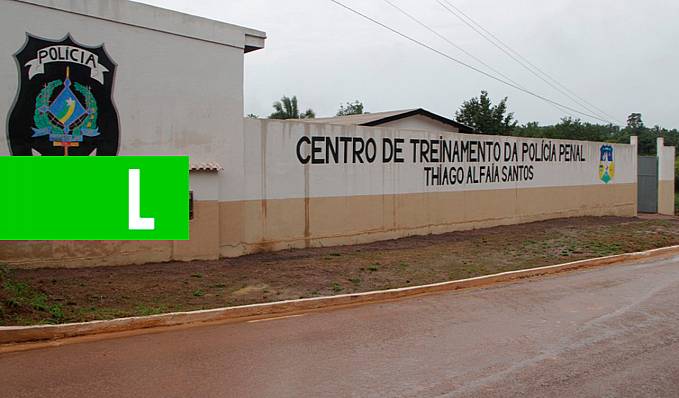 Com emenda do deputado Anderson Pereira, Polícia Penal inaugura Centro de Treinamento Thiago Alfaia - News Rondônia
