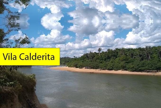 Vila Calderita e região apelam à vereador para que olhe desenvolvimento do turismo com geração de emprego e renda - News Rondônia