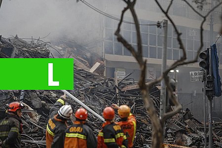 INCÊNDIO EM SÃO PAULO REPERCUTE NA IMPRENSA INTERNACIONAL - News Rondônia