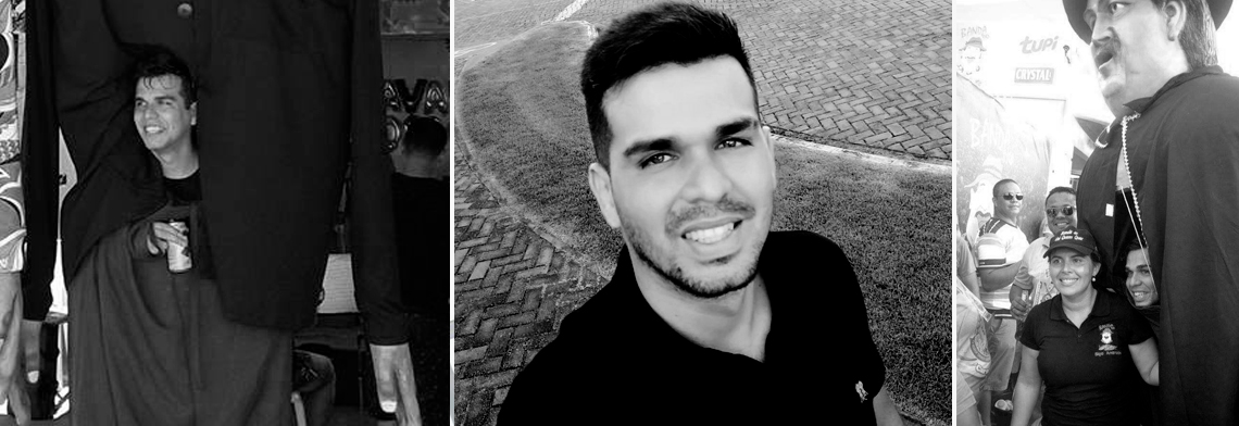 MORRE BETO ANDREOLI, O BONEQUEIRO Nº 1 DA BANDA DO VAI QUEM QUER - News Rondônia