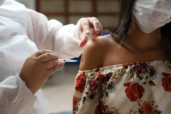 VACINAÇÃO - Porto Velho imunizou mais de 23 mil pessoas contra a Covid-19 - News Rondônia