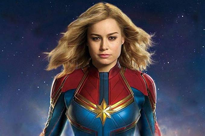 CAPITÃ MARVEL DOMINA BILHETERIAS BRASILEIRAS PELA SEGUNDA SEMANA - News Rondônia