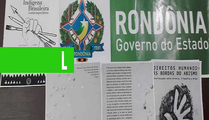 ALEMÃES, BELGAS, FRANCESES, INGLESES E NORTE-AMERICANOS ACESSAM LIVROS E-BOOK DE DOUTOR EM FILOSOFIA DA UNIR APOIADO PELA FAPERO - News Rondônia