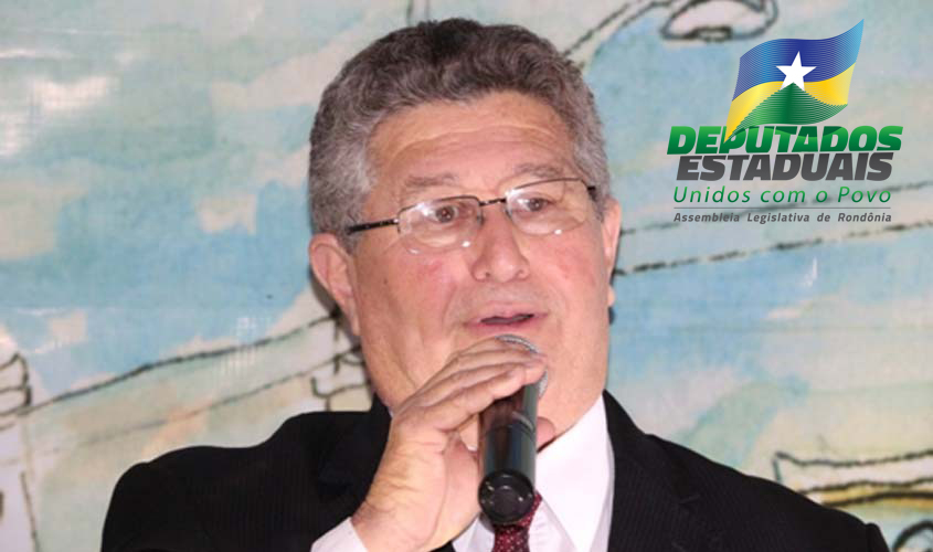 ASSEMBLEIA LEGISLATIVA EMITE NOTA DE PESAR PELO FALECIMENTO DO EX-DEPUTADO FEDERAL MANOEL FRANCISCO DAS CHAGAS NETO - News Rondônia