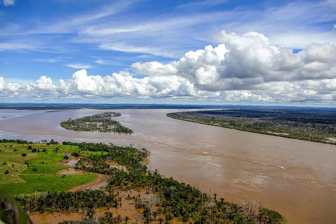 Com cota acima dos 13,45 metros, Defesa Civil descarta enchente no rio Madeira - News Rondônia