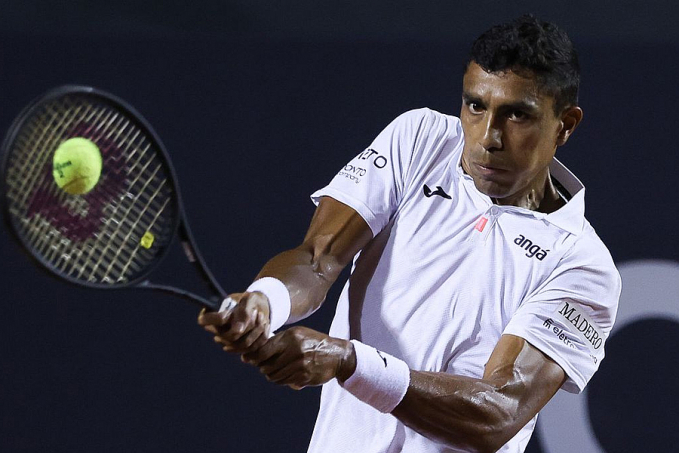 Rio Open: Thiago Monteiro enfrenta italiano número seis do mundo - News Rondônia