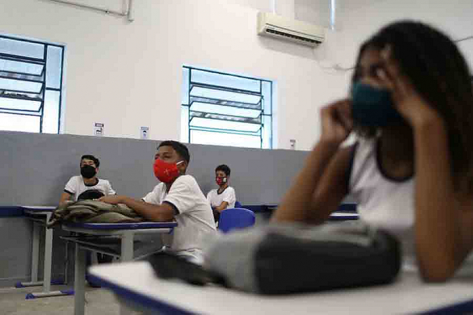 Com pandemia, 44% das crianças e adolescentes se sentiram mais tristes - News Rondônia