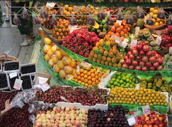 CONAB LANÇA APLICATIVO PARA CONFERIR PREÇOS DIÁRIOS DE FRUTAS E VERDURAS NAS CEASAS DO PAÍS - News Rondônia
