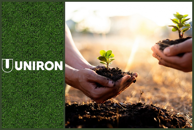 UNIRON comemorou o dia mundial do meio ambiente ampliando arborização do seu Campus I - News Rondônia