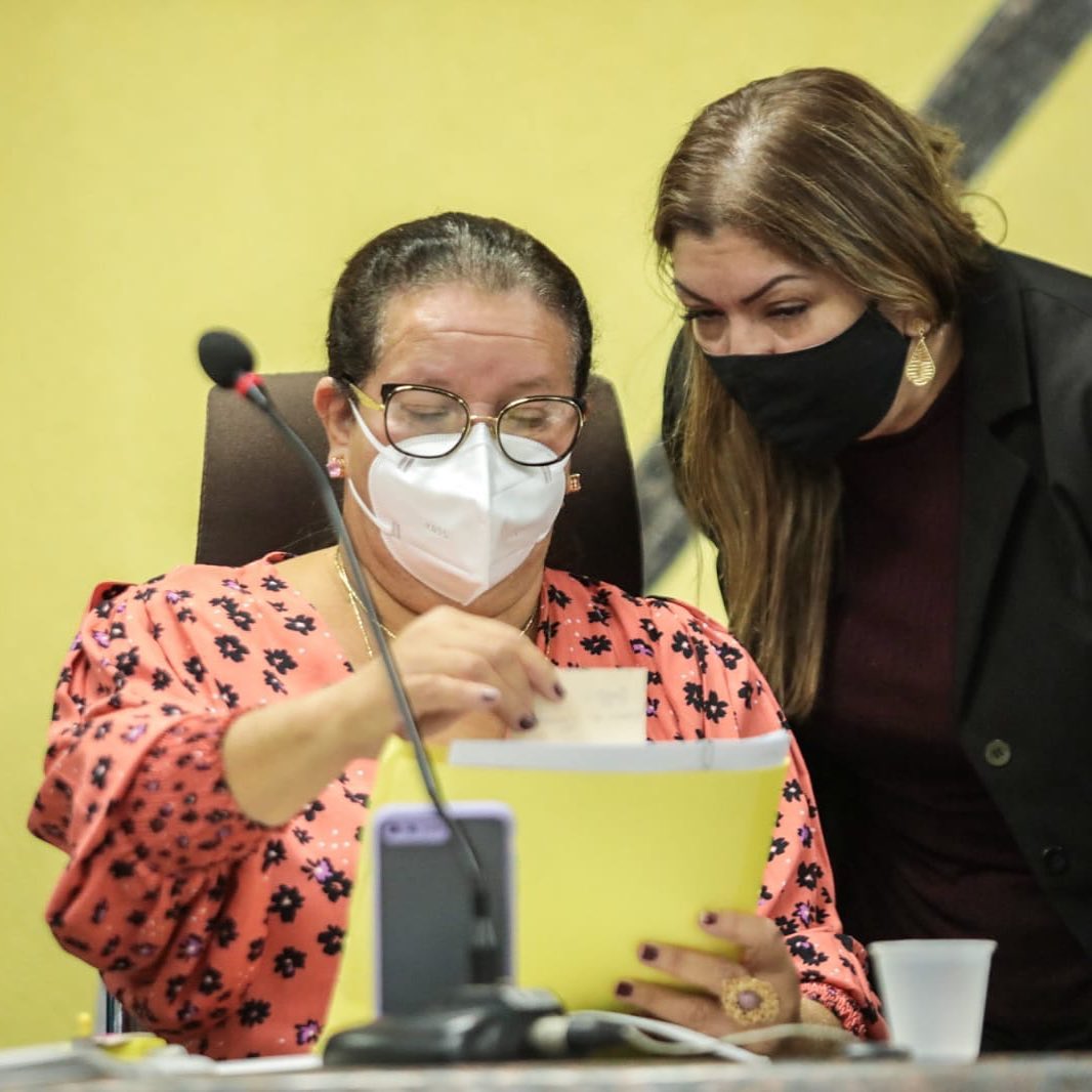 Vereadora Elis Regina defende trabalhadores do transporte público e justifica voto - News Rondônia
