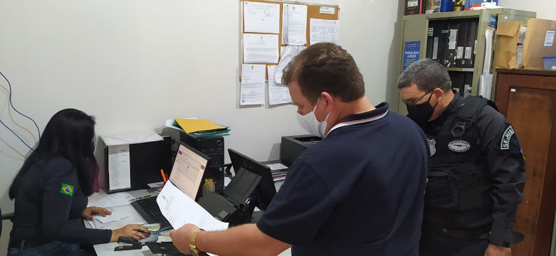 Deputado Dr. Neidson recebe solicitação de emenda para criação do GAPE na região de Guajará-Mirim - News Rondônia