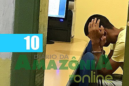 POLÍCIA PRENDE SUSPEITO DE PARTICIPAR DE LATROCÍNIO NA CAPITAL - News Rondônia