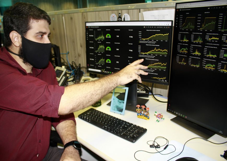 Setic vai expor experiência de técnicas de segurança contra fragilidade cibernética em debate on-line - News Rondônia