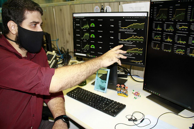 Setic vai expor experiência de técnicas de segurança contra fragilidade cibernética em debate on-line - News Rondônia