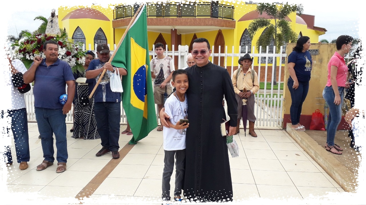Conheça a comunidade terapêutica A Fazenda da Esperança em Alto Paraíso-RO - News Rondônia