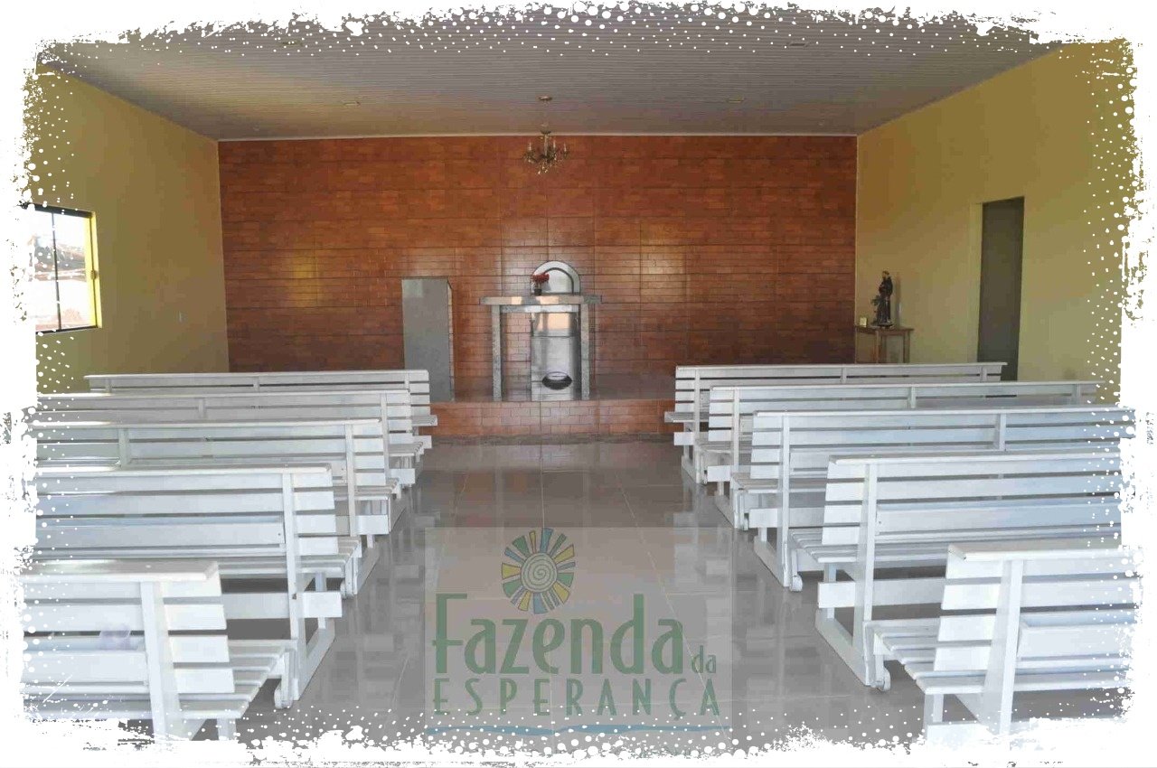 Conheça a comunidade terapêutica A Fazenda da Esperança em Alto Paraíso-RO - News Rondônia