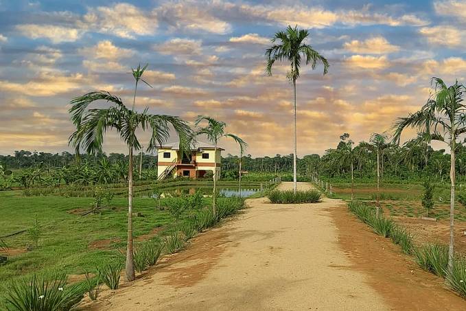 Conheça a comunidade terapêutica A Fazenda da Esperança em Alto Paraíso-RO - News Rondônia