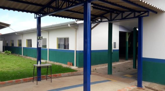 OBRAS DE REFORMA E AMPLIAÇÃO DA ESCOLA ESTADUAL BENEDITO LAURINDO GONÇALVES SÃO CONCLUÍDAS EM PARECIS - News Rondônia