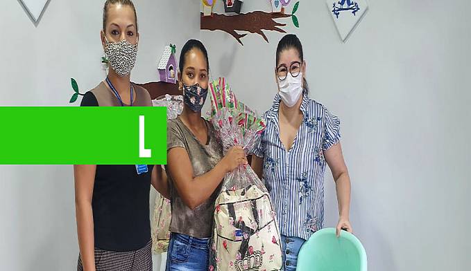 Prefeitura de Jaru realiza entrega de kits maternidade para futuras mamães - News Rondônia