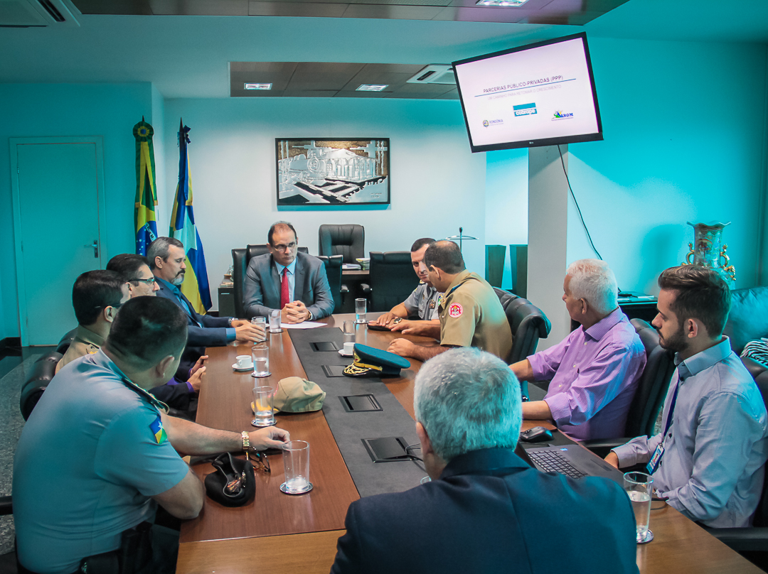 POLÍCIA MILITAR E CORPO DE BOMBEIROS DESTACAM IMPACTOS POSITIVOS DA LEI DE PROGRESSÃO FUNCIONAL PARA A SEGURANÇA PÚBLICA - News Rondônia
