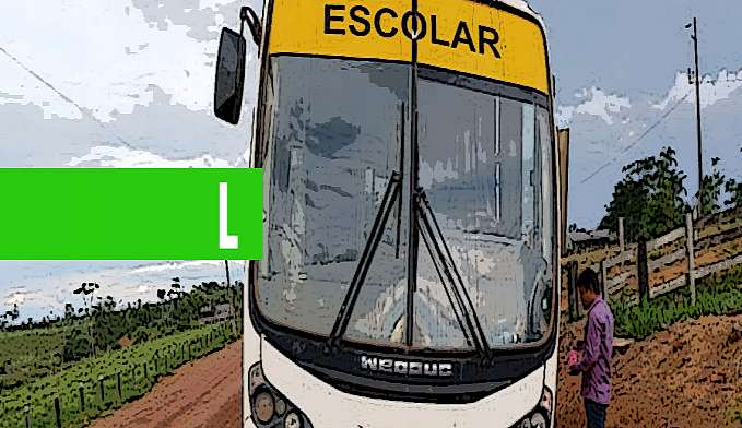 EMPRESA DE TRANSPORTE ESCOLAR RECOLHE TODOS OS ÔNIBUS E DEIXA ÁREA RURAL TOTALMENTE SEM AULA - News Rondônia