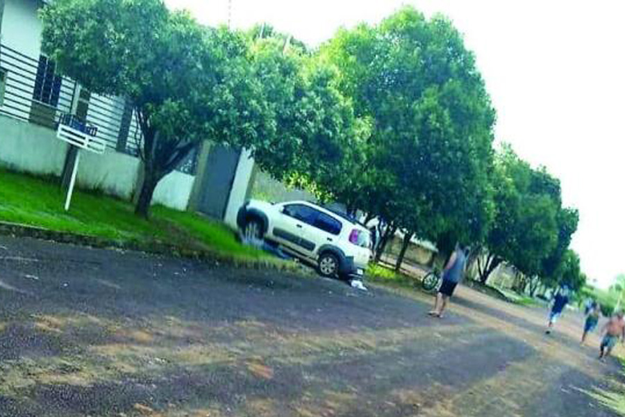 Homem é executado com tiros na cabeça em frente de casa - News Rondônia