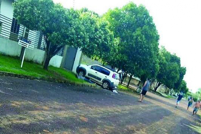 Homem é executado com tiros na cabeça em frente de casa - News Rondônia