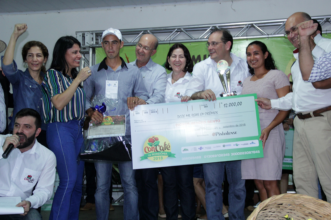 CAFEICULTORES PARTICIPAM DE SEMINÁRIO ESTADUAL DE CAFÉ, PROMOVIDO PELO SEBRAE - News Rondônia