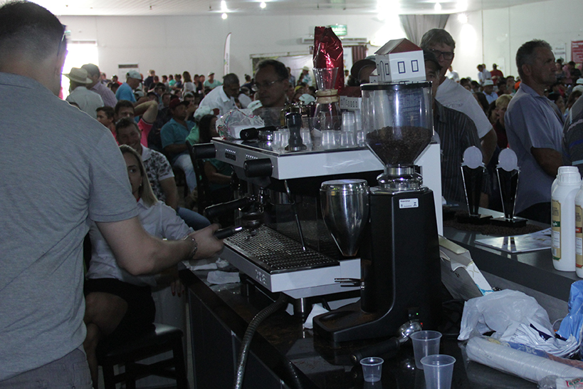 CAFEICULTORES PARTICIPAM DE SEMINÁRIO ESTADUAL DE CAFÉ, PROMOVIDO PELO SEBRAE - News Rondônia