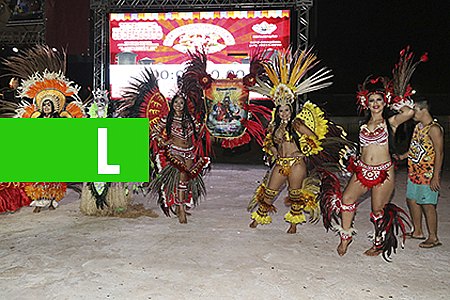 BUMBÁ MANHOSO E GIRASSOL ATRAÇÕES DE HOJE DO MARACUJÁ - News Rondônia