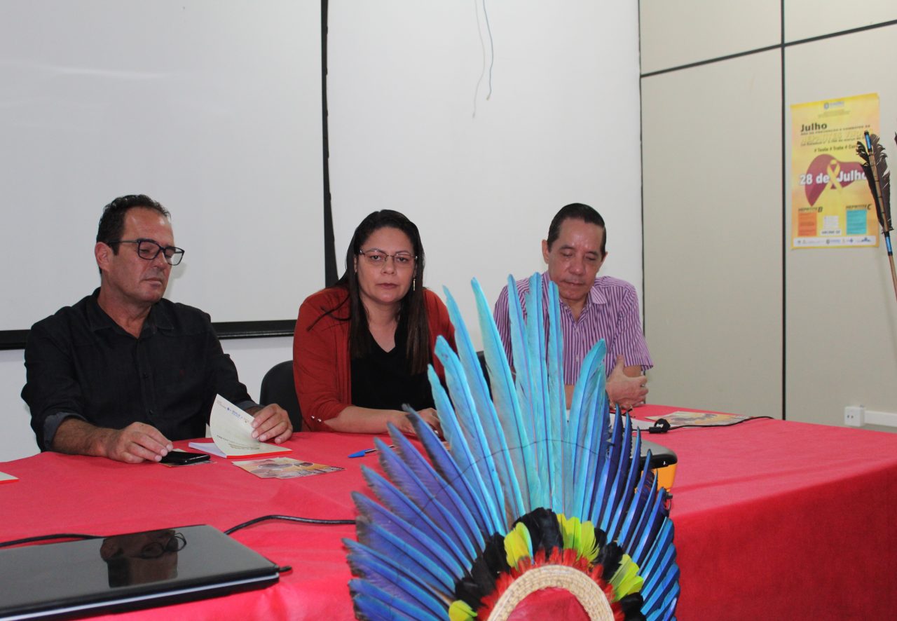 SEMINÁRIO DE HEPATITES VIRAIS APRESENTA RESULTADOS DE ESTUDOS REALIZADOS COM POPULAÇÕES INDÍGENAS DE RONDÔNIA - News Rondônia