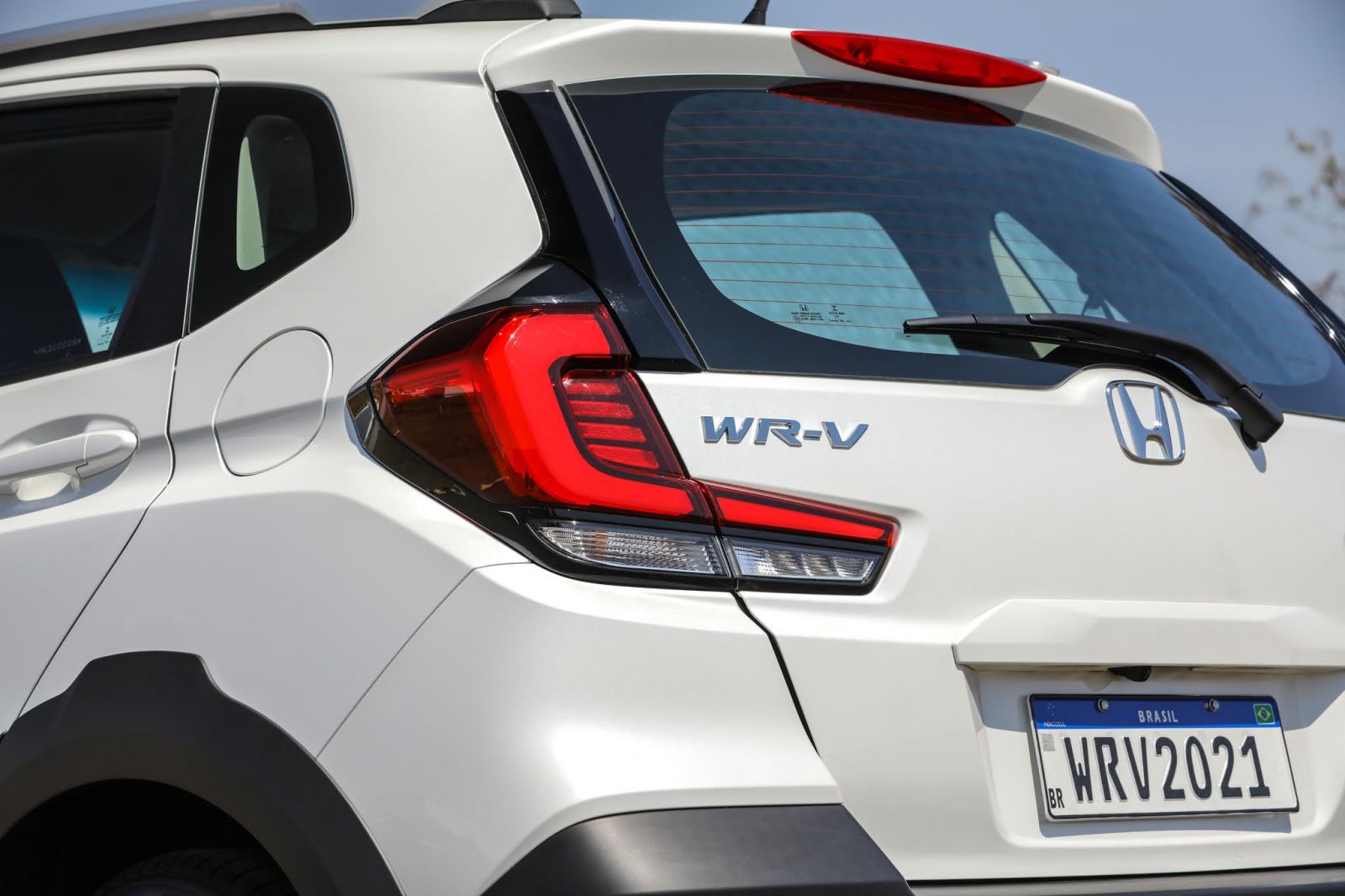 Com nova versão, Honda apresenta linha WR-V 2021 - News Rondônia