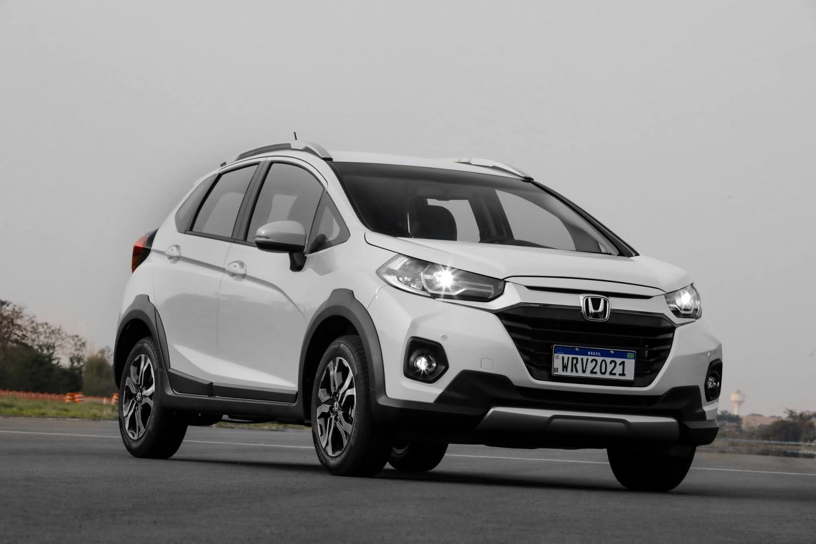 Com nova versão, Honda apresenta linha WR-V 2021 - News Rondônia