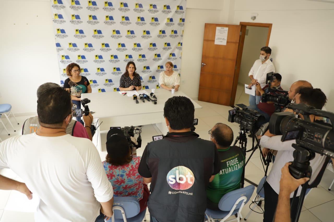 CORONAVÍRUS: SITUAÇÃO DE SAÚDE DOS PACIENTES NA CAPITAL É DIVULGADA PELA SEMUSA - News Rondônia