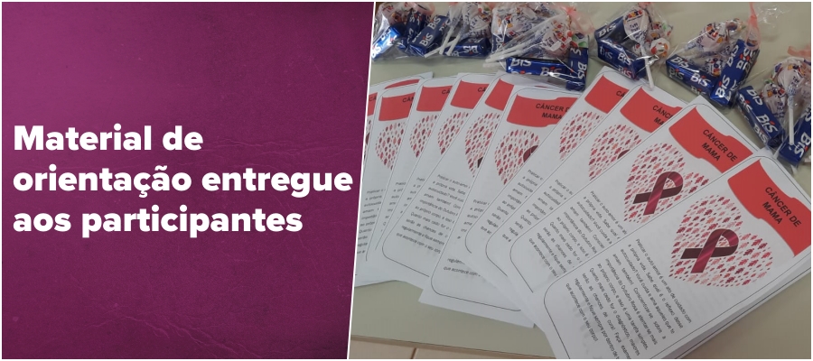 UNIRON promoveu orientações sobre saúde das mulheres - News Rondônia