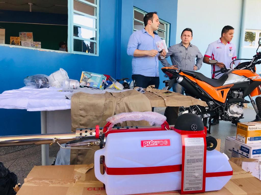 SEMUSA INTENSIFICA COMBATE À MALÁRIA EM PORTO VELHO - News Rondônia