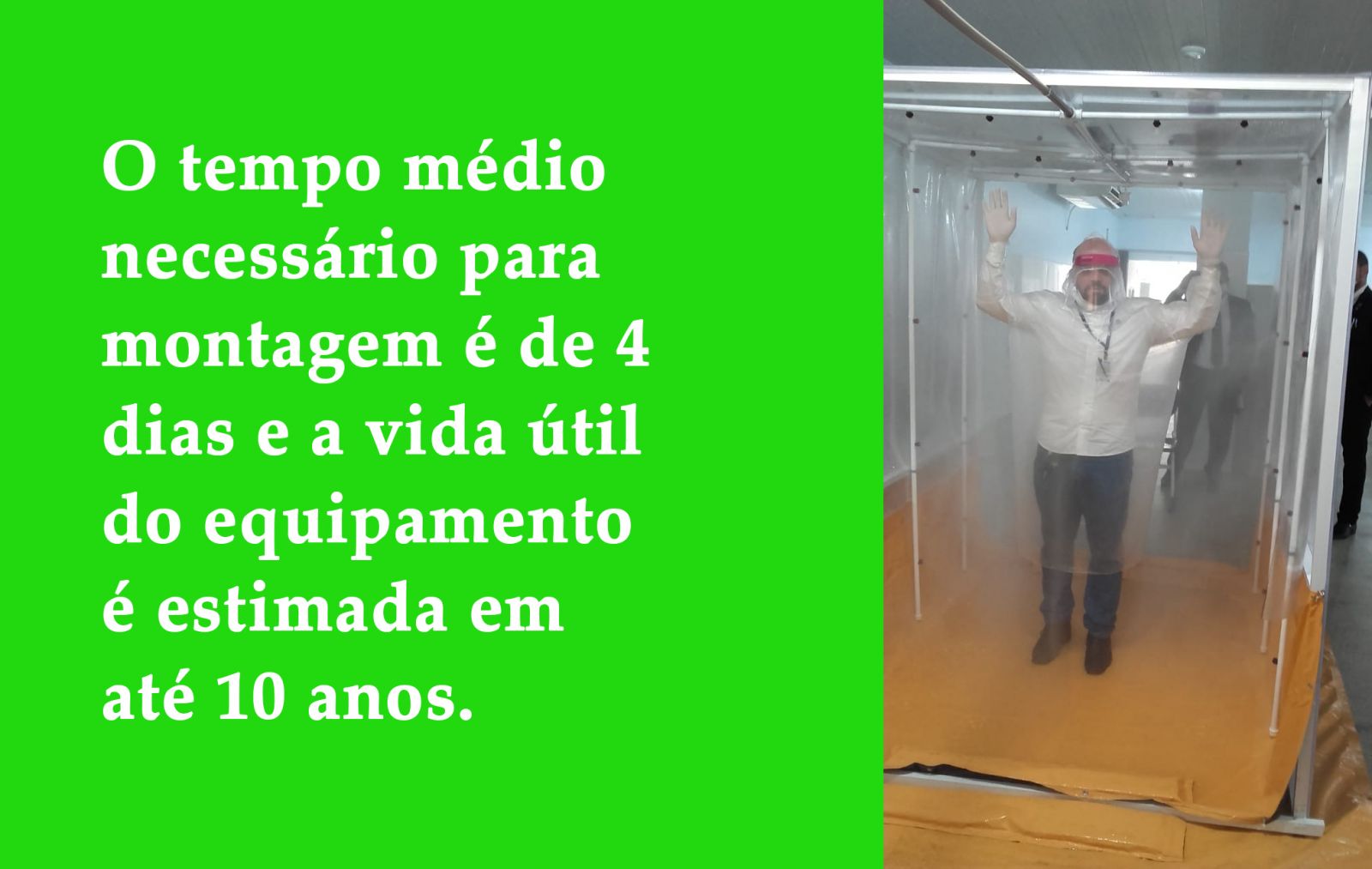 PESQUISADOR DA UNIR DESENVOLVE PROTÓTIPO DE CÂMARA DE BAIXO CUSTO PARA DESINFECÇÃO E DESCONTAMINAÇÃO EM AMBIENTE DE UTI - News Rondônia